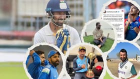 વર્ષ 2025માં આ ક્રિકેટરોએ ક્રિકેટમાંથી સંન્યાસ લીધો