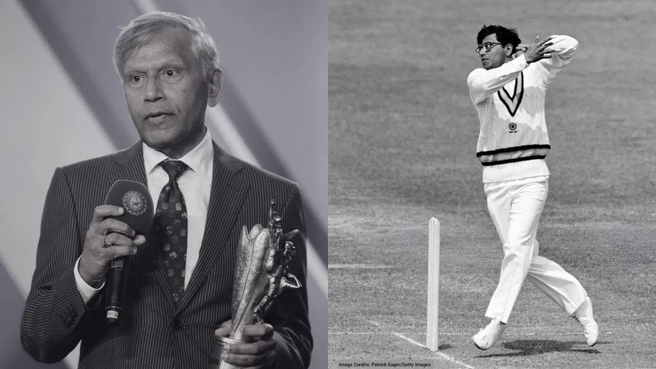 જૂનમાં ભૂતપૂર્વ ભારતીય સ્પિનર ​​દિલીપ દોશીનું લંડનમાં 77 વર્ષની વયે અવસાન થયું. તેમણે ભારત માટે 33 ટેસ્ટ અને 15 ODI રમ્યા હતા અને 114 ટેસ્ટ વિકેટ લીધી હતી. આંતરરાષ્ટ્રીય ક્રિકેટમાં મોડેથી પ્રવેશ કરનાર દોશી સ્થાનિક ક્રિકેટના આધારસ્તંભ હતા. દિલીપ સૌરાષ્ટ્ર અને બંગાળ માટે ફર્સ્ટ-ક્લાસ ક્રિકેટ રમ્યા હતા.