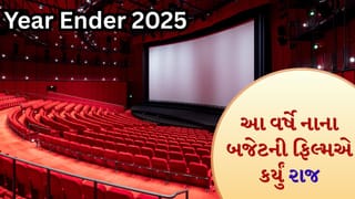 Year Ender 2025: બોક્સ ઓફિસ પર ખેલ બદલાયો! 2025માં નાના બજેટની ફિલ્મોએ જમાવ્યું રાજ