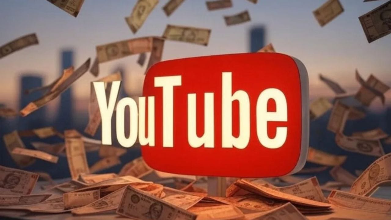 YouTube Shorts income 2