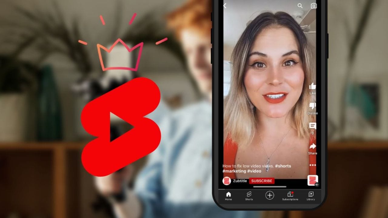 YouTube Shorts income 7