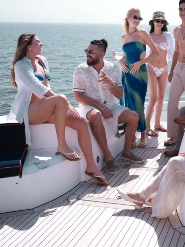 વિદેશી મોડલ સાથે બની યુવરાજ સિંહની જોડી, હરભજને કરી આવી કોમેન્ટ