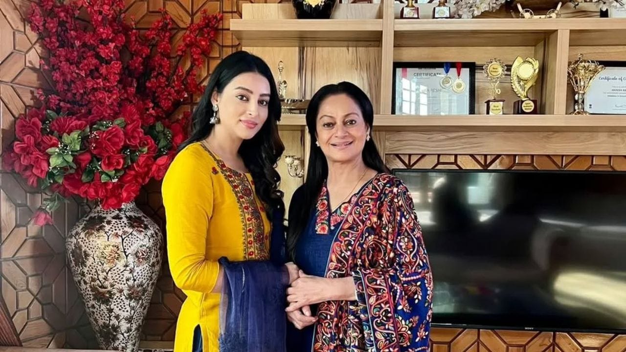 ફિલ્મોમાં મોટી સફળતા મેળવ્યા પછી, ઝરીના વહાબ નાના પડદા તરફ વળી અને 2007માં આવેલી સીરિયલ 'માયકા' થી ટીવી પર ડેબ્યૂ કર્યું હતુ.