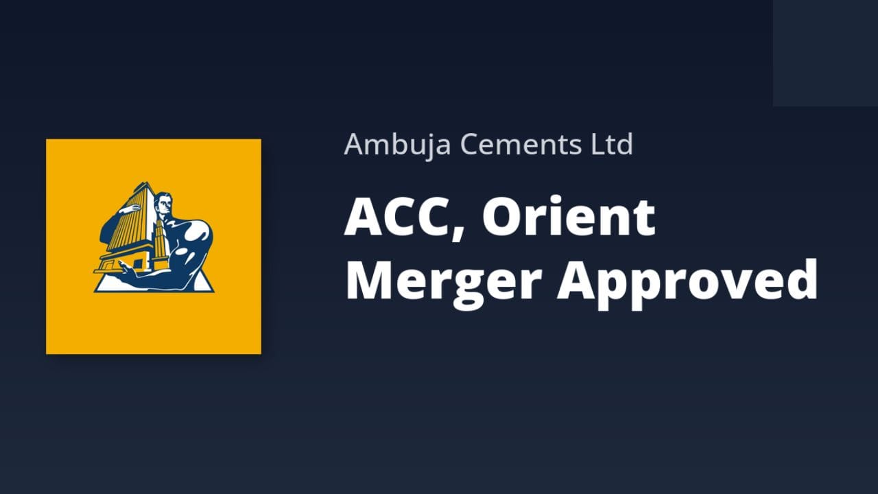 કંપનીના શેર આજે 52 અઠવાડિયાના નીચલા સ્તરે છે. BSE પર ACC લિમિટેડના શેર ₹1,789.05 પર ખુલ્યા હતા. દિવસ દરમિયાન, શેર ₹1,746.30 ની 52 અઠવાડિયાની નીચી સપાટીએ પહોંચી ગયો હતો. ACC લિમિટેડનું માર્કેટ કેપ ₹33,000 કરોડ છે.