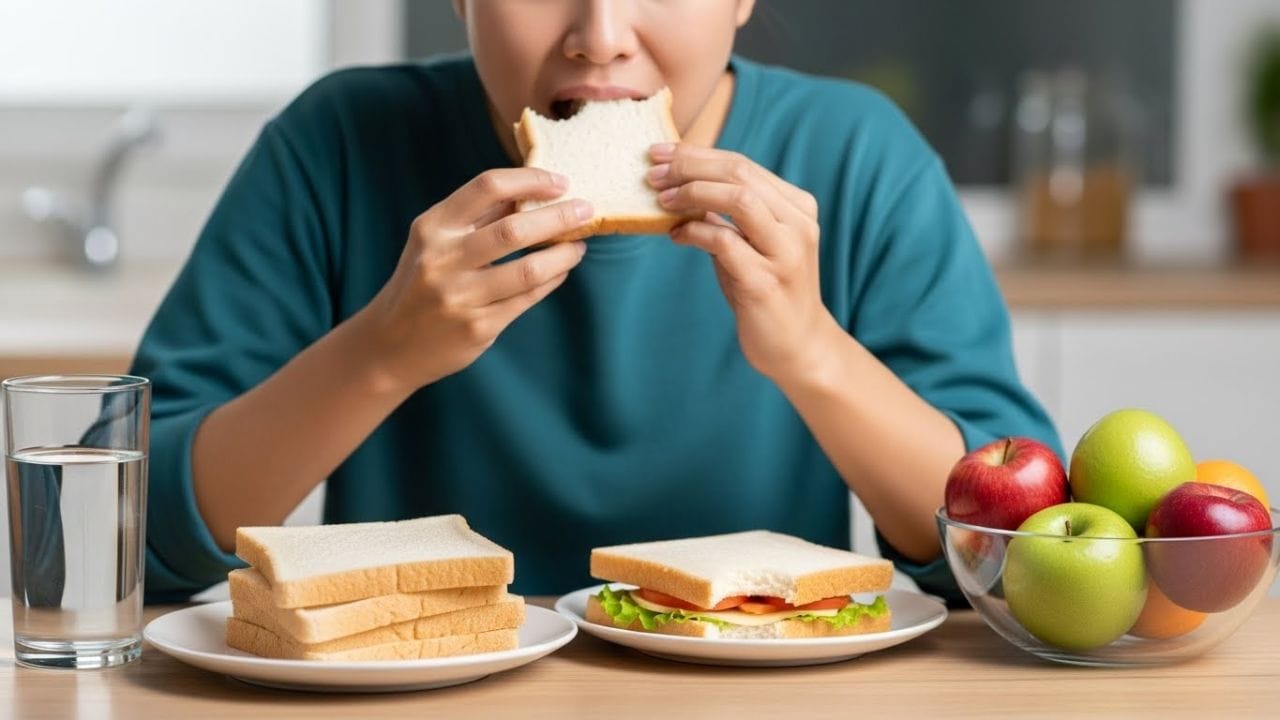 રિફાઇન્ડ લોટમાંથી બનેલ સફેદ બ્રેડમાં લગભગ કોઈ પોષક તત્વો હોતા નથી. જો તમે તેનું નિયમિત સેવન કરો છો, તો આ 5 ગંભીર આડઅસરો વિશે જાણવું ખૂબ જ જરૂરી છે.