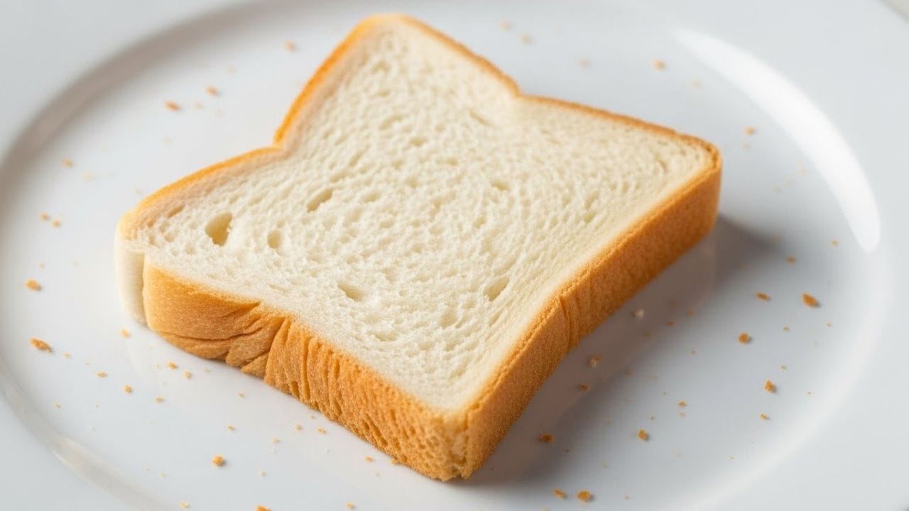 'રિફાઇન્ડ લોટ' આંતરડામાં ચોંટી જાય છે. ફાઈબરની અછતને કારણે બ્રેડને પચાવવું શરીર માટે મુશ્કેલ બની જાય છે. રોજબરોજ બ્રેડ ખાવાથી કબજિયાત, ગેસ અને પેટ ફૂલવા જેવી સમસ્યાઓ ઊભી થાય છે.