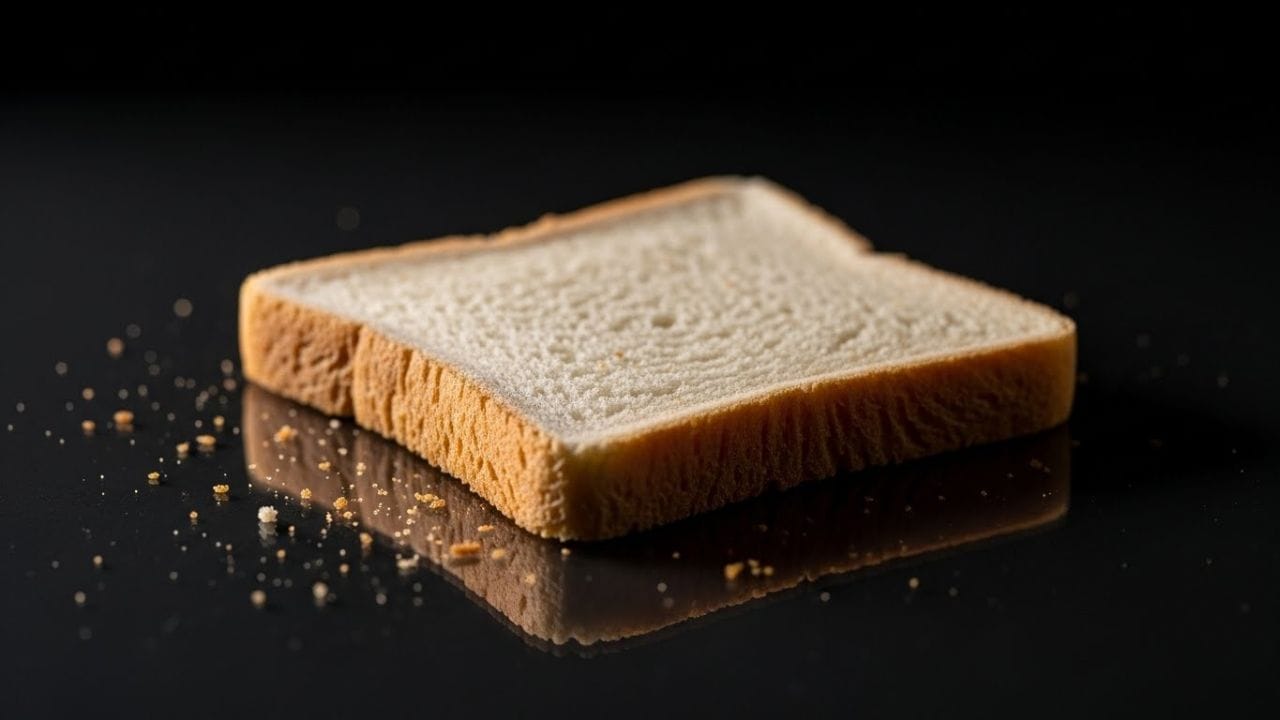 સફેદ બ્રેડમાં ગ્લાયકેમિક ઇન્ડેક્સ (GI) ખૂબ જ ઊંચો હોય છે. તેનું સેવન કરવાથી લોહીમાં ગ્લુકોઝનું લેવલ ઝડપથી વધે છે, જે ઇન્સ્યુલિન સંતુલનને બગાડી શકે છે. લાંબા સમય સુધી તેનું સેવન કરવાથી 'ટાઇપ 2 ડાયાબિટીસ' થઈ શકે છે.