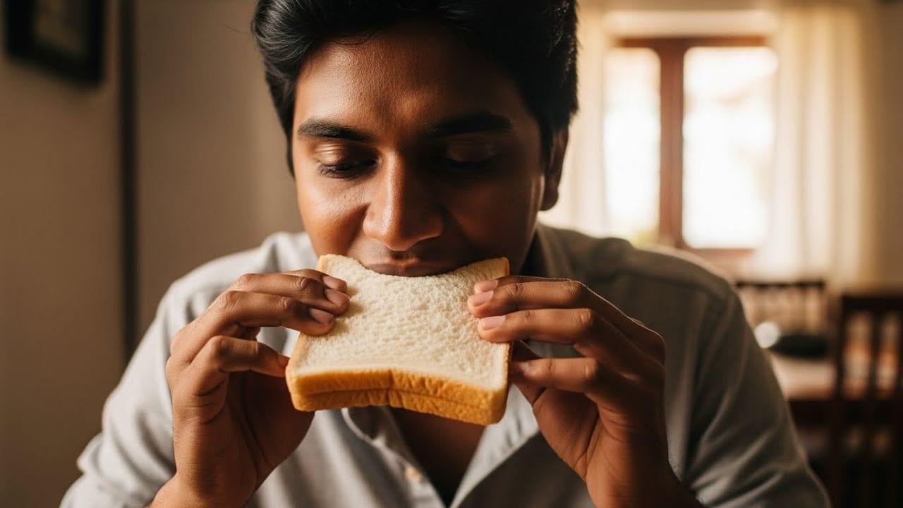 બ્રેડની શેલ્ફ લાઇફ વધારવા માટે તેમાં પ્રિઝર્વેટિવ્સ અને હાઇ સોડિયમ (મીઠું) ઉમેરવામાં આવે છે. વધુ પડતું સોડિયમ બ્લડ પ્રેશર વધારી શકે છે, જે ભવિષ્યમાં હૃદય રોગનું મુખ્ય કારણ બની જાય છે.