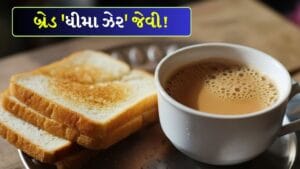 'સફેદ બ્રેડ' ખાવી ભારે પડશે ! નિયમિત સેવન તમારા સ્વાસ્થ્ય માટે બની શકે છે 'ગંભીર', આ 5 આડઅસરો થવાની સંભાવના