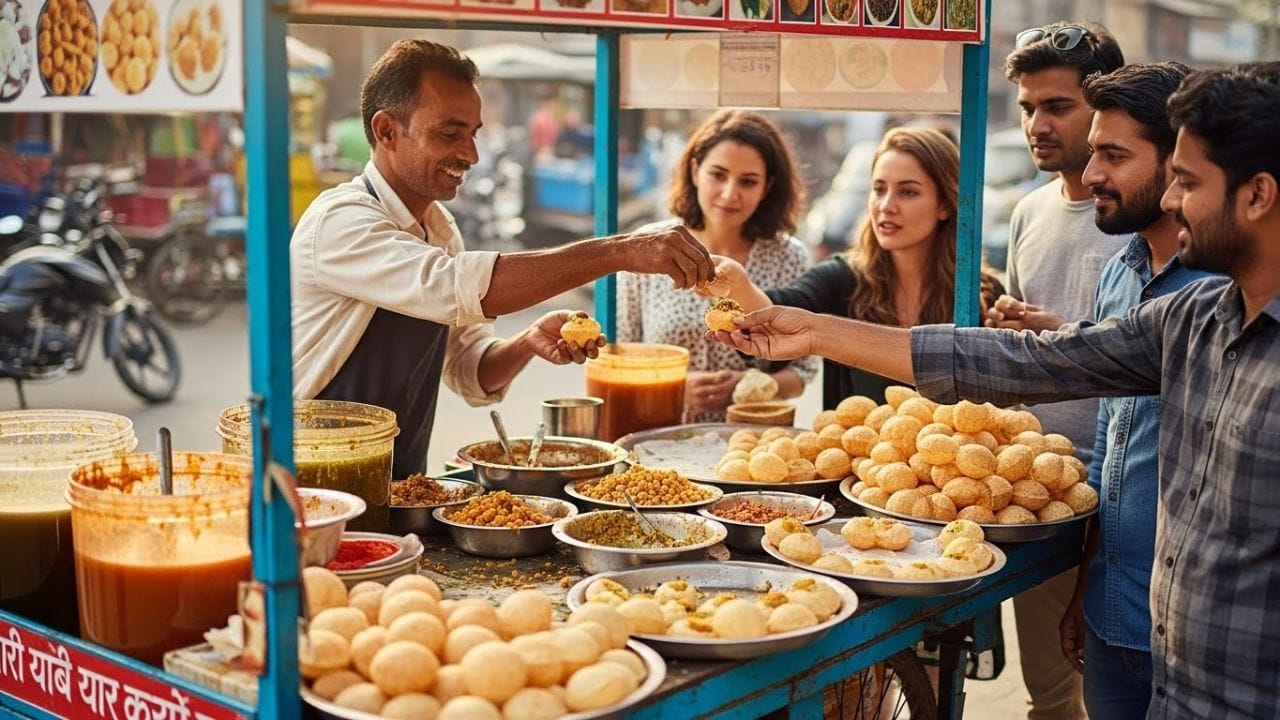 પાણીપુરીનો વ્યવસાય ચલાવવા માટે લોકેશન ખૂબ જ મહત્વપૂર્ણ છે. શાળા, કોલેજ, બજાર, બસ સ્ટેન્ડ, હોસ્પિટલ અથવા બીજા ભીડવાળા વિસ્તારની નજીક સ્ટોલ સ્થાપવાથી વેચાણમાં વધારો થશે. સાંજે સામાન્ય રીતે ભીડ હોય છે, જેનાથી ટૂંકા સમયમાં સારી આવક થઈ શકે છે.