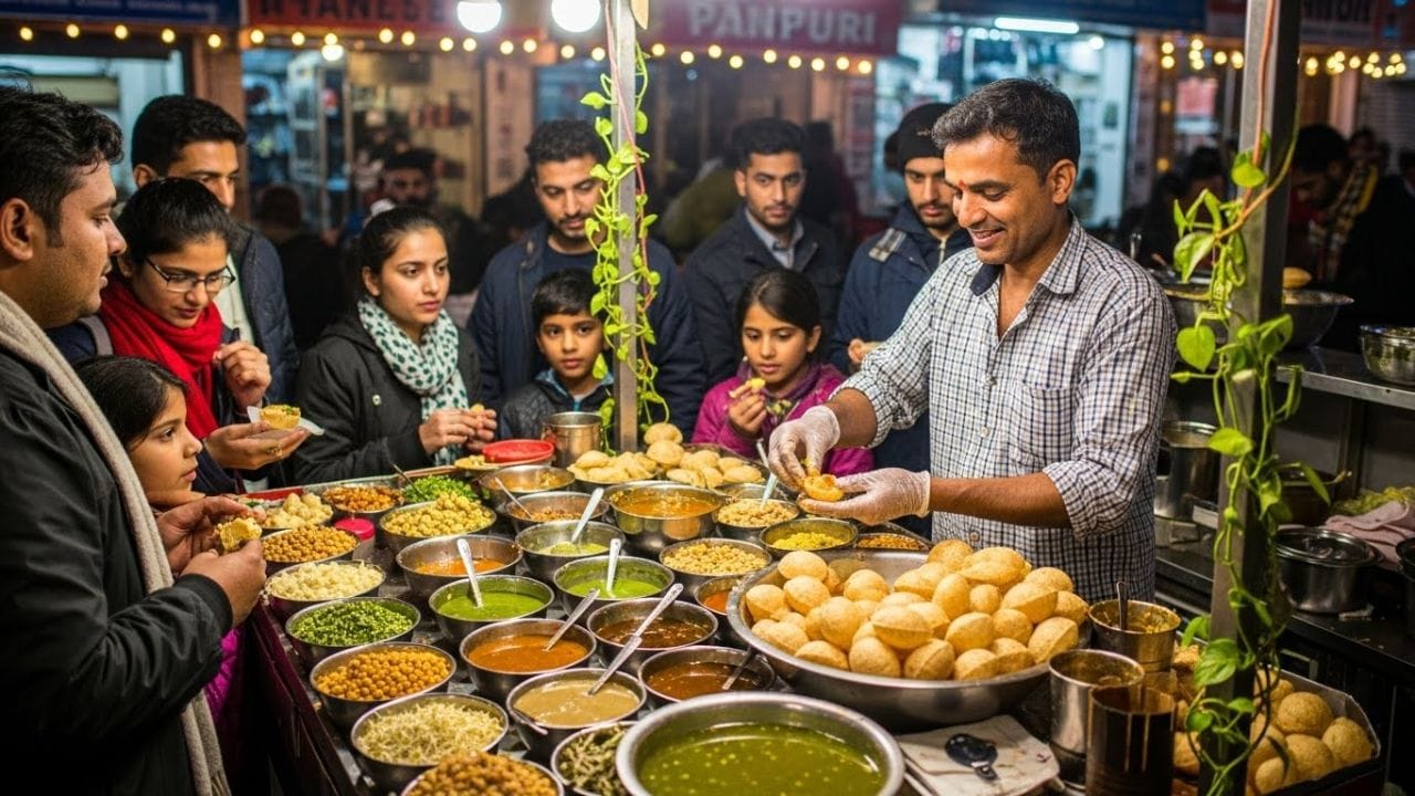 જો તમે દરરોજ 200 થી 300 પ્લેટ પાણીપુરી વેચો છો, તો તમારું દૈનિક વેચાણ 4,000 થી 7,000 રૂપિયા સુધી પહોંચી શકે છે. હાલમાં દરેક પ્લેટ 20 થી 30 રૂપિયામાં મળે છે. ટૂંકમાં તમે દરરોજ લગભગ 1,500 થી 2,000 રૂપિયા સરળતાથી બચાવી શકો છો. આનાથી 40,000 થી 50,000 રૂપિયાની માસિક આવક થઈ શકે છે.