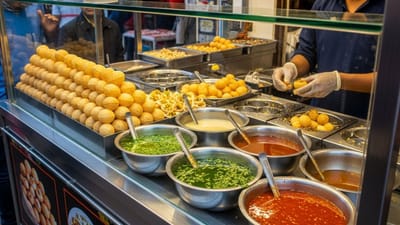 જો તમે ઓછા રોકાણ સાથે તમારો પોતાનો વ્યવસાય શરૂ કરવા માંગતા હોવ અને સારી માસિક આવક મેળવવાનું સપનું જોતા હોવ, તો પાણીપુરીનો વ્યવસાય તમારા માટે એક બેસ્ટ વિકલ્પ હોઈ શકે છે. 