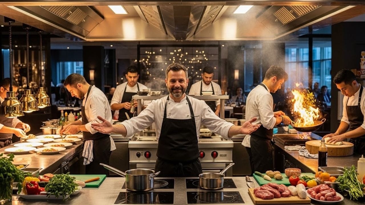 મીડિયા રિપોર્ટ્સ અનુસાર, રોટલી શેફનો પગાર દર મહિને લગભગ ₹2 લાખ છે, જે દર્શાવે છે કે સખત મહેનતની સાથે વ્યાવસાયિકતાનું પણ ખૂબ મૂલ્ય છે.