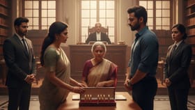 પત્નીએ ભરણપોષણ માંગવાનો ઇનકાર કરતા, સાસુનું બ્રેસલેટ પણ પાછું કર્યું