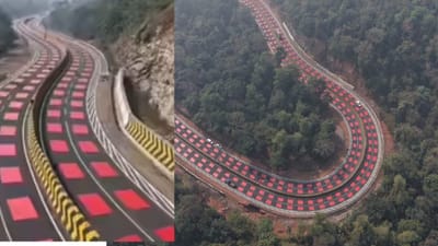 દુર્ગાવતી ટાઇગર રિઝર્વમાં ટેક્નોલોજીનો ઉપયોગ કરીને NHAIએ હાઇ-ટેક હાઇવે તૈયાર કર્યો