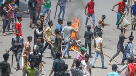 બાંગ્લાદેશમાં દીપુ દાસ બાદ વધુ એક હિન્દુ યુવકની હત્યા