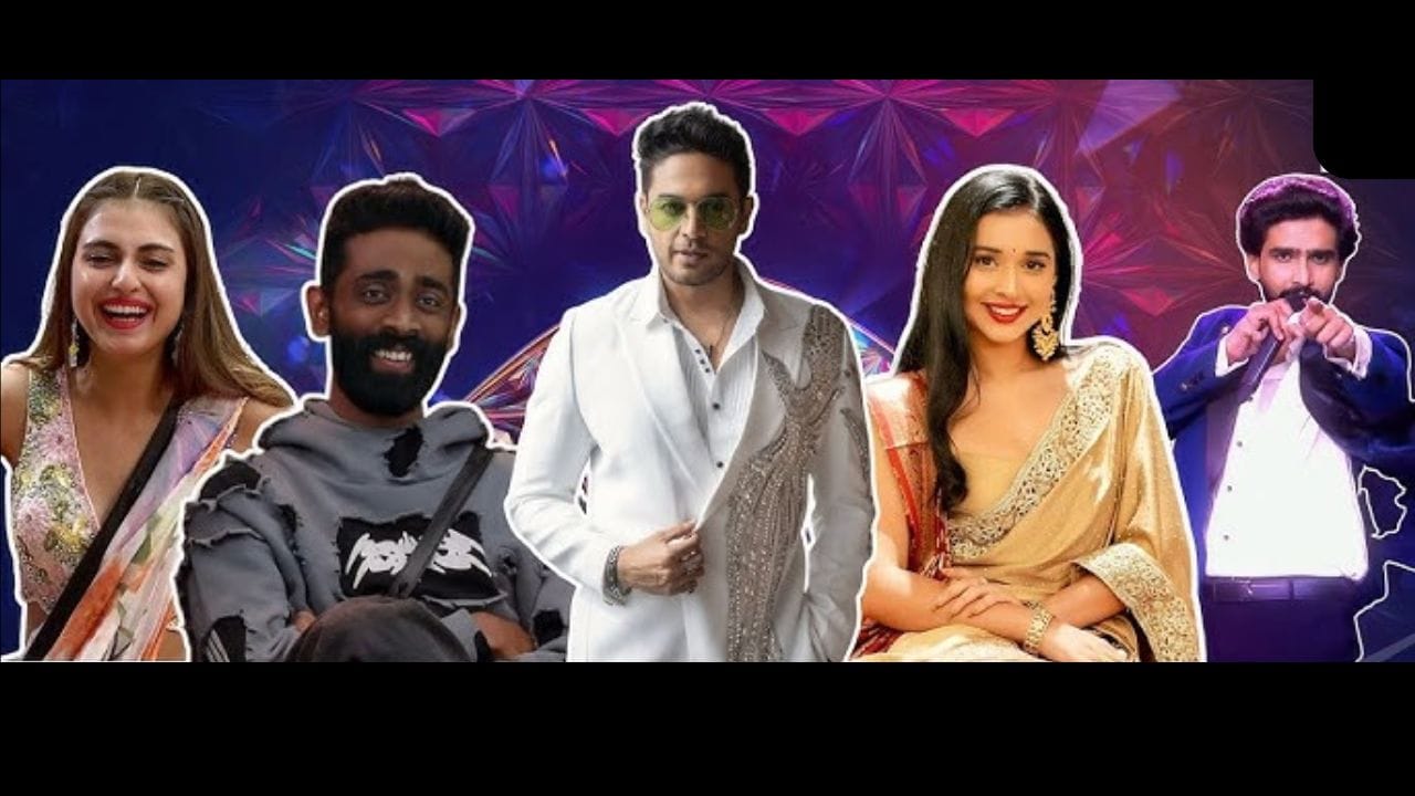 માલતી ચહરના સપ્તાહના મધ્યભાગમાંથી બહાર થયા પછી, બિગ બોસ 19ને તેના ટોચના પાંચ સ્પર્ધકો મળી ગયા છે. તેમાં ગૌરવ ખન્ના, તાન્યા મિત્તલ, અમલ મલિક, ફરહાના ભટ્ટ અને પ્રણિત મોરેનો સમાવેશ થાય છે.