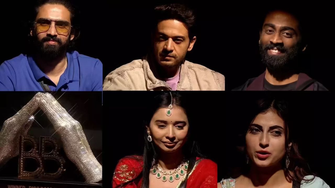 બિગ બોસ 19નું ફિનાલે રવિવાર, 7 ડિસેમ્બરના રોજ યોજાશે. બિગ બોસ 19નું ફિનાલે 7 ડિસેમ્બરના રોજ રાત્રે 9 વાગ્યાથી જિયો હોટસ્ટાર એપ અને કલર્સ ટીવી પર લાઈવ જોઈ શકાશે.