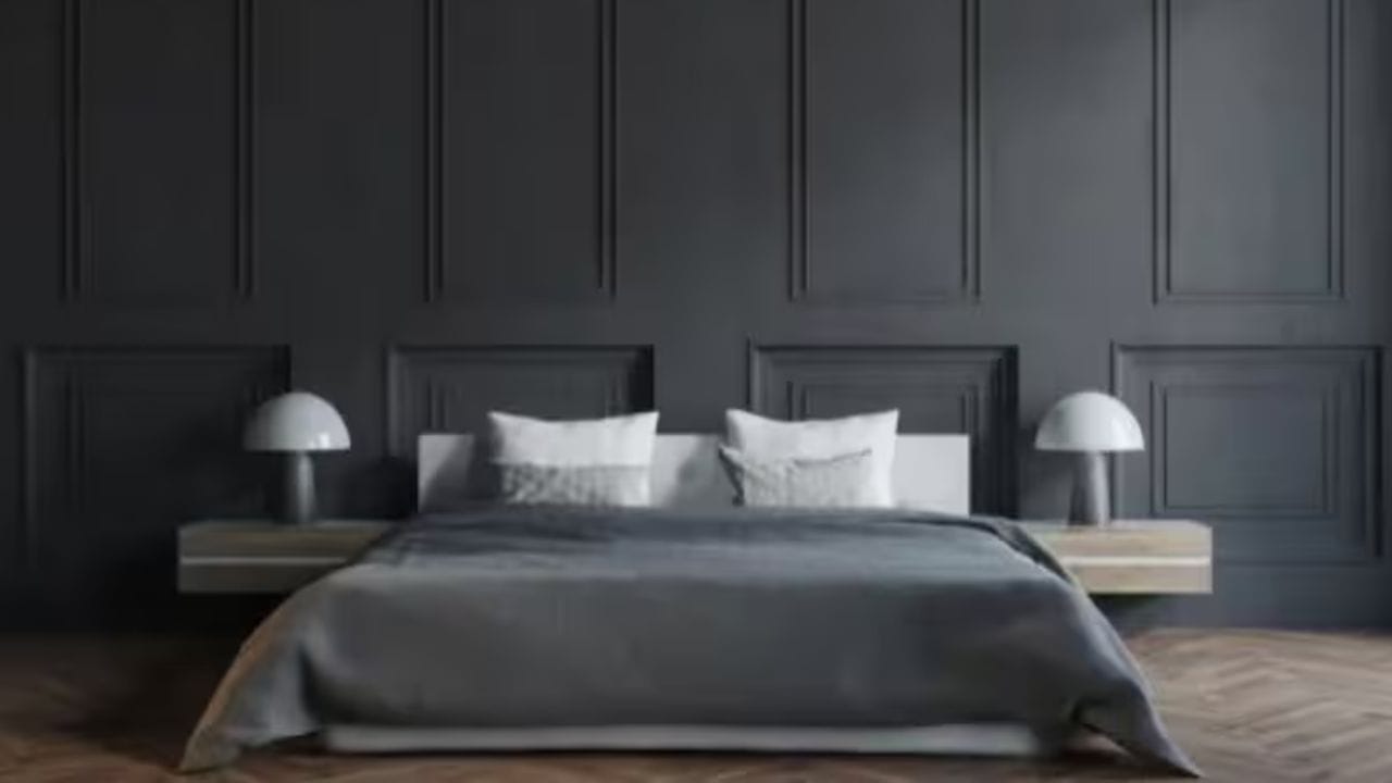 ડ્રોઇંગ રૂમ અથવા બહારના વિસ્તારોમાં થોડો કાળો રંગ સ્ટાઇલિશ લાગે છે. ઘરમાં સંતુલન જાળવવા માટે તેને વધુ પડતું કરવાનું ટાળો.