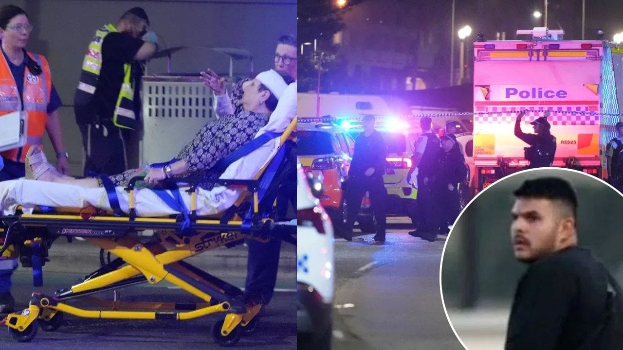 Breaking News : સિડનીમાં આતંકી હુમલો કરનાર માસ્ટમાઈન્ડ પાકિસ્તાની પિતા-પુત્ર કોણ છે?  આ રીતે કાવતરું ઘડ્યું