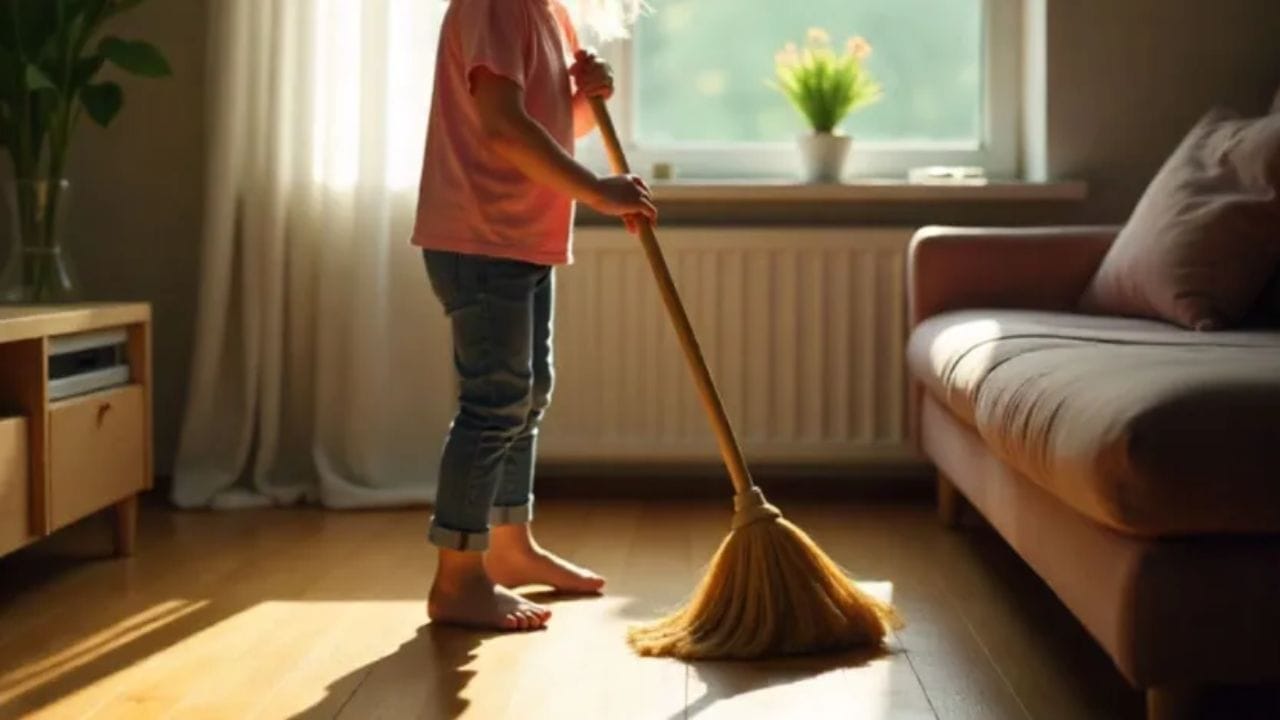 એવું માનવામાં આવે છે કે સાંજે ઘરની બહાર ગંદકી ફેંકવાથી લક્ષ્મી ઘરની બહાર નીકળી જાય છે અને અલક્ષ્મી ઘરમાં પ્રવેશ કરે છે . (photo credit-freepik)