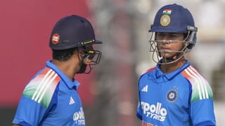 IND vs SA: મજાક મજાકમાં રોહિત શર્માએ યશસ્વીને આડે હાથ લીધો! સદીની નજીક પહોંચતા જ…. જુઓ Video