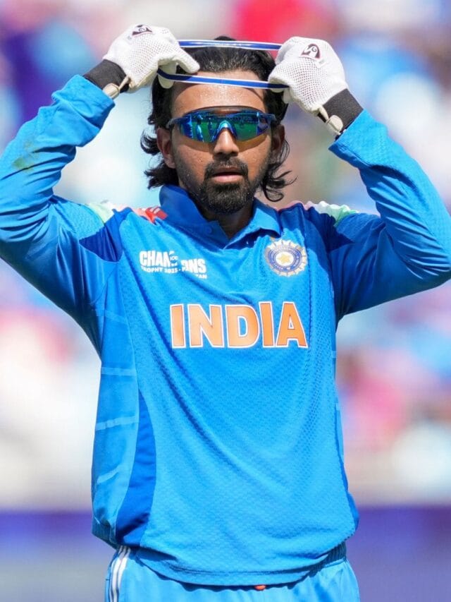 કેએલ રાહુલે રોહિત શર્માનો વર્લ્ડ રેકોર્ડ તોડ્યો