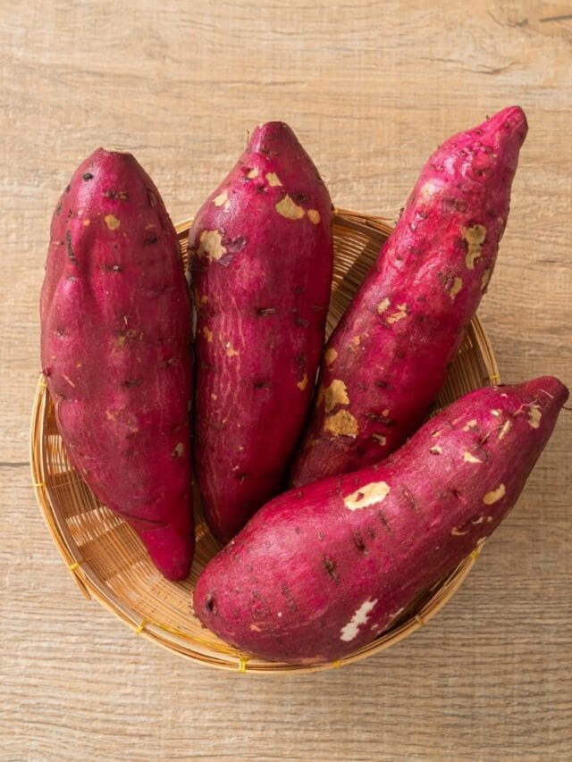 કૂકરમાં રાંધેલા શક્કરિયાનો સ્વાદ શેકેલા હોય તેવો જ આવશે, જુઓ રીત