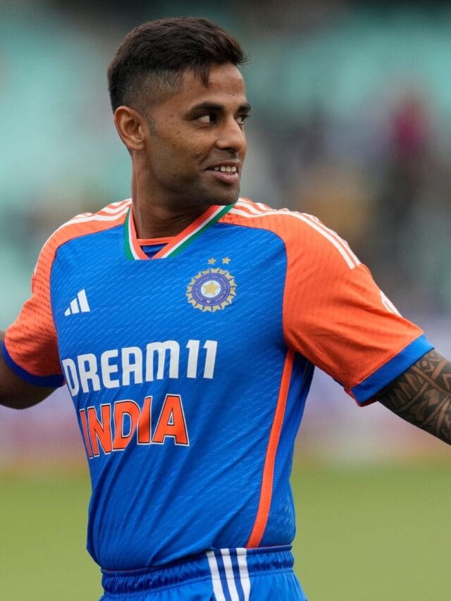 સૂર્યા પાસે T20 શ્રેણીમાં ઈતિહાસ રચવાની તક
