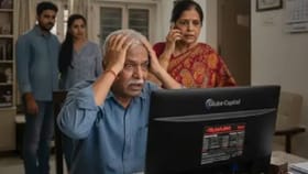 ટ્રેડિંગ-ફ્રોડમાં 72 વર્ષના વૃદ્ધએ 35 કરોડ ગુમાવ્યા