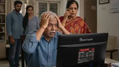 ટ્રેડિંગ-ફ્રોડમાં 72 વર્ષના વૃદ્ધે 35 કરોડ ગુમાવ્યા, બ્રોકરે 4 વર્ષ સુધી ખોટા સ્ટેટમેન્ટ મોકલી ઓછો નફો જણાવ્યો