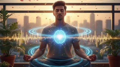 સ્વસ્થ શરીર અને શાંત મનનો એક જ રસ્તો - મેડિટેશન; જાણો આજના દોડધામભર્યા જીવનમાં કેમ જરૂરી છે મેડિટેશન