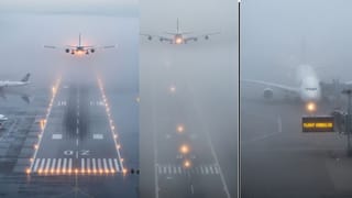 Zero Visibility Landing: ફ્લાઇટ્સ કેવી રીતે સુરક્ષિત રીતે ઉતરે છે?