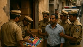 સુરત સહીત અમદાવાદમાં પણ પ્રતિબંધિત ગોગો પેપર સામે મોટી કાર્યવાહી