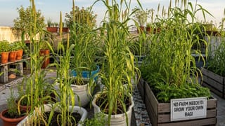 હવે તમારા કિચન ગાર્ડનમાં લહેરાશે રાગી! જાણો કુંડામાં રાગી ઉગાડવાની સ્ટેપ-બાય-સ્ટેપ ગાઈડલાઈન