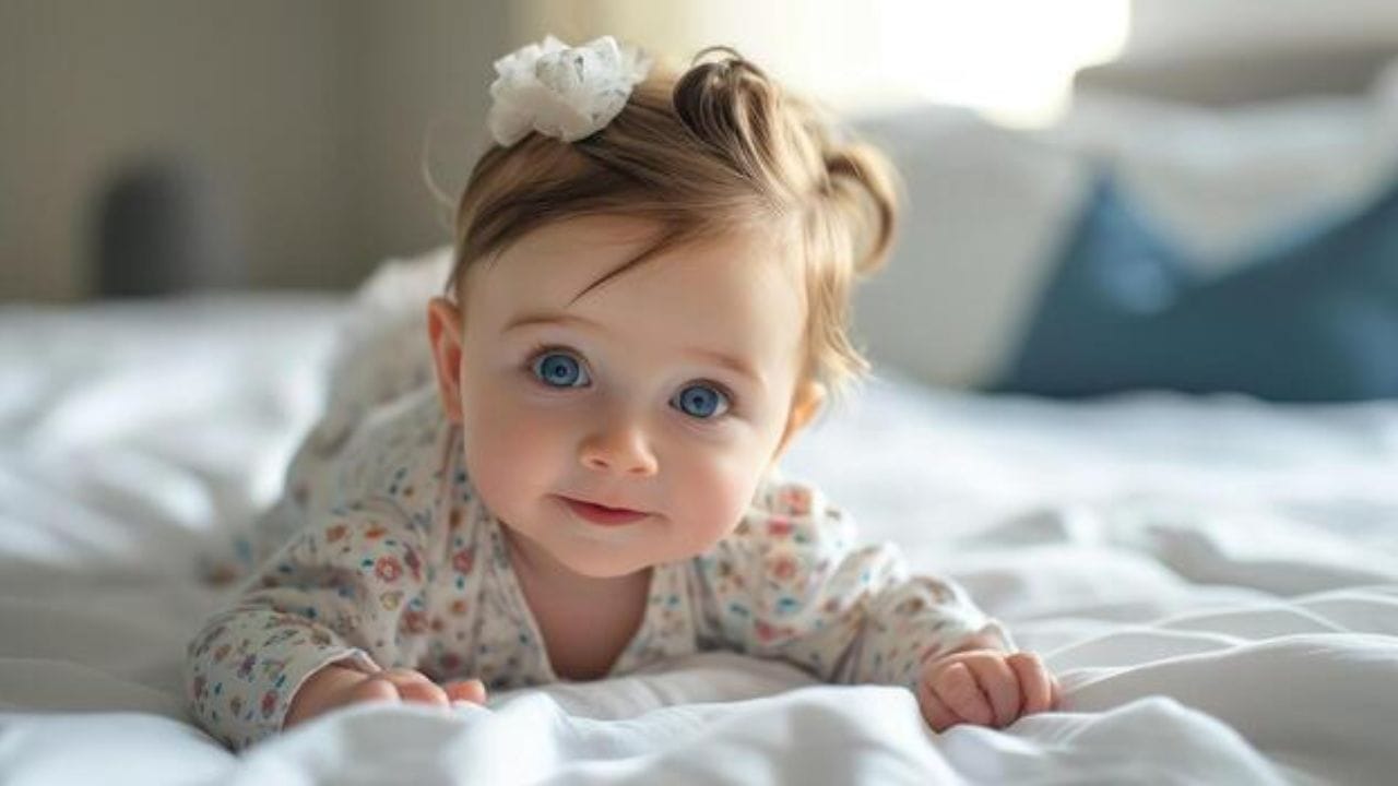 December Born Baby: ભાગ્યશાળી હોય છે ડિસેમ્બરમાં જન્મેલા બાળકો, આ હોય છે ખાસિયત