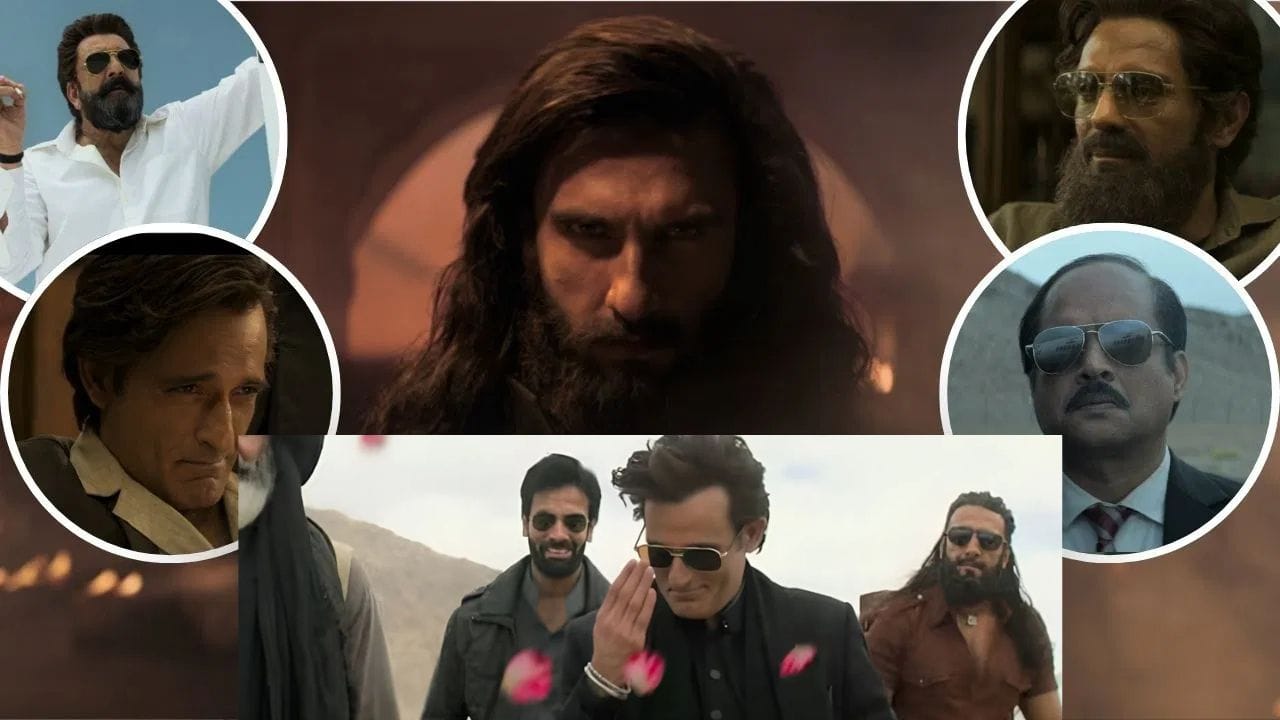 રણવીર સિંહની ધુરંધર ફિલ્મ બોક્સ ઓફિસ પર શાનદાર કમાણી કરી રહી છે. આ ફિલ્મે 200 કરોડથી વધુની કમાણી કરી છે. આ ફિલ્મમાં રણવીર સિંહ, સંજય દત્ત, આર માધવન, અર્જુન રામપાલ અને અક્ષય ખન્ના સહિતના પોપ્યુલર સેલિબ્રિટીના નામ સામેલ છે. જેને ચાહકોએ ખુબ પસંદ કર્યા છે.