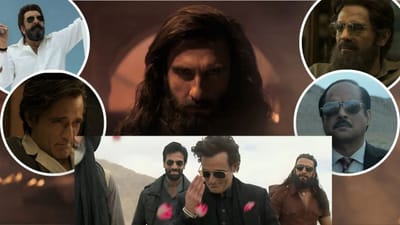 રણવીર સિંહની ધુરંધર ફિલ્મ બોક્સ ઓફિસ પર શાનદાર કમાણી કરી રહી છે. આ ફિલ્મે 200 કરોડથી વધુની કમાણી કરી છે. આ ફિલ્મમાં રણવીર સિંહ, સંજય દત્ત, આર માધવન, અર્જુન રામપાલ અને અક્ષય ખન્ના સહિતના પોપ્યુલર સેલિબ્રિટીના નામ સામેલ છે. જેને ચાહકોએ ખુબ પસંદ કર્યા છે.