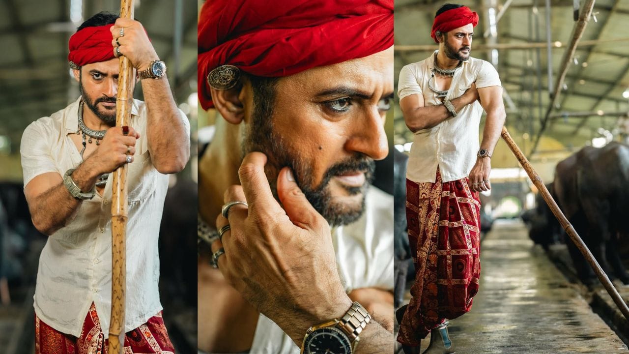 માનવ ગોહિલની ગણતરી ટીવીના પોપ્યુલર સ્ટારમાં થાય છે. ફિલ્મમાં માનવ સુશાંત બંસલની ભૂમિકામાં જોવા મળ્યા છે. આ ફિલ્મમાં તેનું પાત્ર શાનદાર છે. માનવનો લુક ચાહકોને ખુબ પસંદ આવી રહ્યો છે.