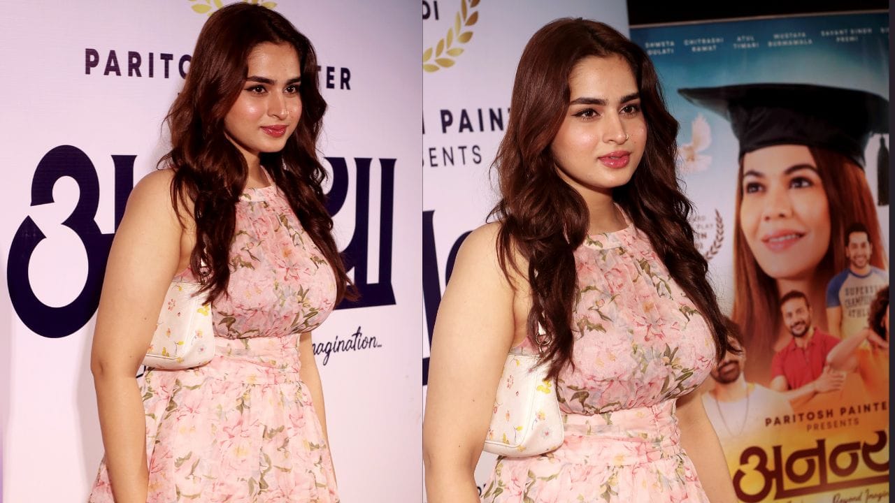 ધુરંધરમાં બિગ બોસ ફેમ આયશા ખાન પણ જોવા મળી છે. આ ફિલ્મમાં અભિનેત્રી સુંદર આઈટમ ડાન્સ કરતી જોવા મળી છે. જે ચાહકોને ખુબ પસંદ આવ્યો છે.