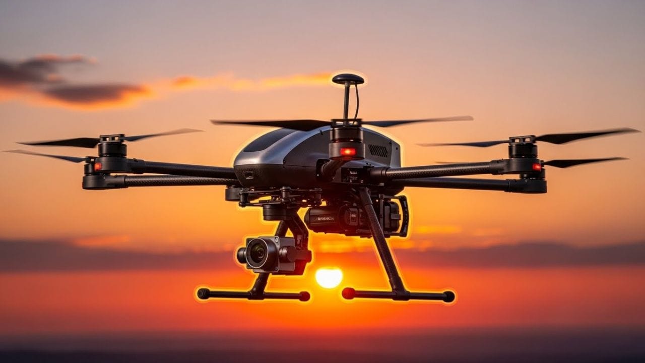 drone license India