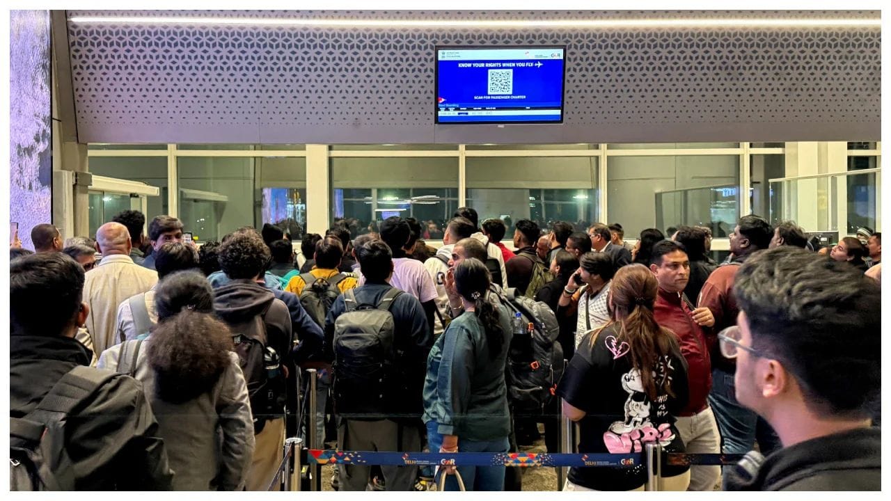 સ્ટેપ 4: 'બુકિંગ રદ કરો' પર ક્લિક કરો: તમારી ફ્લાઇટ વિગતો ખુલ્યા પછી, તમને 'બુકિંગ રદ કરો' બટન મળશે. તેના પર ક્લિક કરો.