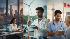 આ 34 અભ્યાસક્રમોમાંથી કોઈપણ 1 પૂર્ણ કરો અને કેનેડા જાઓ