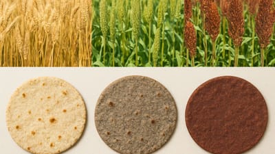 કઈ રોટલીમાં સૌથી વધારે પ્રોટીન હોય છે, શું તમે એના વિશે જાણો છો?