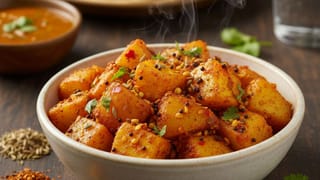 શું તમે ક્યારેય બટાકાનું અથાણું ચાખ્યું છે ? તેનો સ્વાદ એટલો સ્વાદિષ્ટ છે કે તમને શાકભાજીની પણ જરૂર નહીં પડે; જાણો રેસીપી