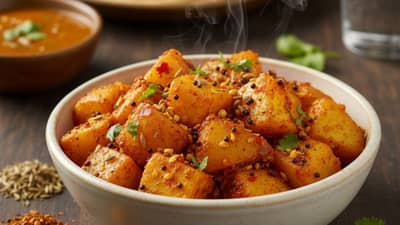 શું તમે ક્યારેય બટાકાનું અથાણું ચાખ્યું છે ? તેનો સ્વાદ એટલો સ્વાદિષ્ટ છે કે તમને શાકભાજીની પણ જરૂર નહીં પડે; જાણો રેસીપી