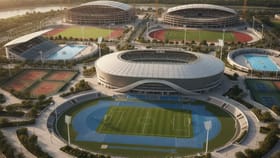 ગ્લોબલ સ્પોર્ટ્સ હબ બનાવવાની દિશામાં અમદાવાદ, 2030 CWG માટે તૈયારીઓ ગ્લોબલ સ્પોર્ટ્સ હબ બનાવવાની દિશામાં અમદાવાદ, 2030 CWG માટે તૈયારીઓ