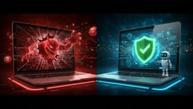 ચાલો જાણીએ એન્ટીવાયરસ શું છે? કેવી રીતે કમ્પ્યુટર સિસ્ટમની રક્ષા કરે