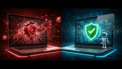 એન્ટીવાયરસનું મહત્વ જાણો છો? કેવી રીતે લેપટોપ કે કમ્પ્યુટરનુ રક્ષણ કરે છે !