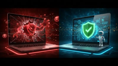 એન્ટીવાયરસનું મહત્વ જાણો છો? કેવી રીતે લેપટોપ કે કમ્પ્યુટરનુ રક્ષણ કરે છે !